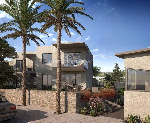 Flats Near Daily Amenities and Marina in Bodrum Turkey