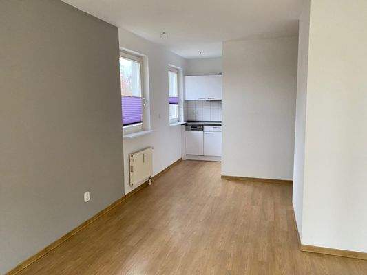 Wohnzimmer Ansicht II