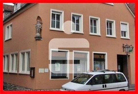 Scheinfeld Büros, Büroräume, Büroflächen 