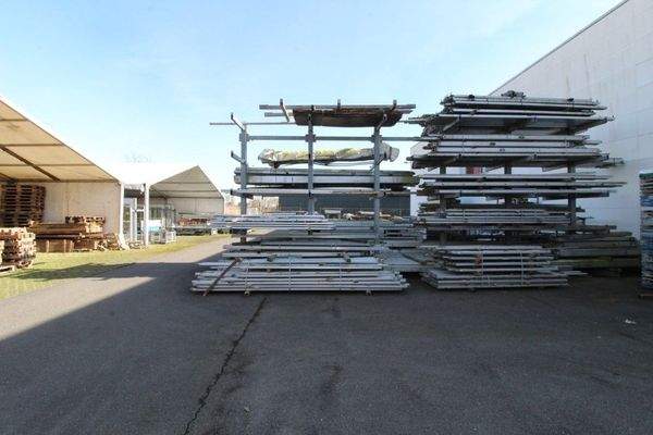 rückwärtige Freifläche