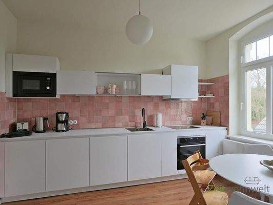 neue Einbauküche