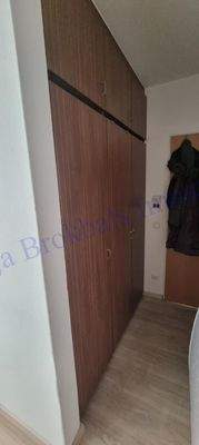 Viel Staufläche im Flur