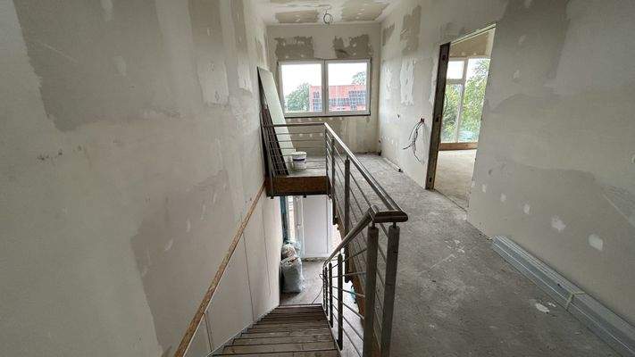 Flur OG vorderes Haus