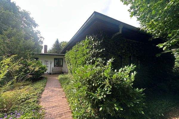 Eingangsbereich außen