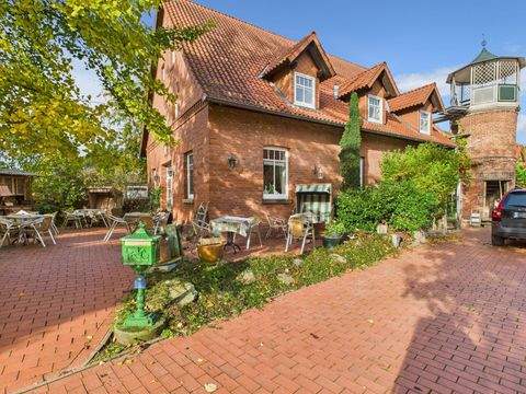 Balge Gastronomie, Pacht, Gaststätten