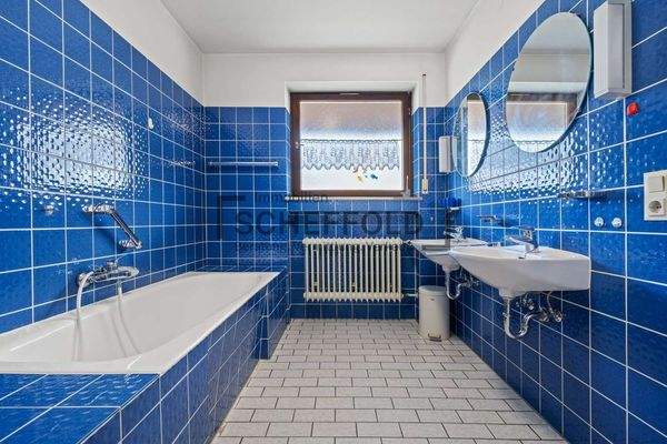 Badezimmer Erdgeschoss 