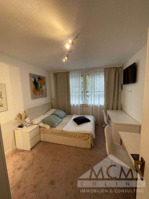 Frankfurt am Main Wohnen auf Zeit, möbliertes Wohnen