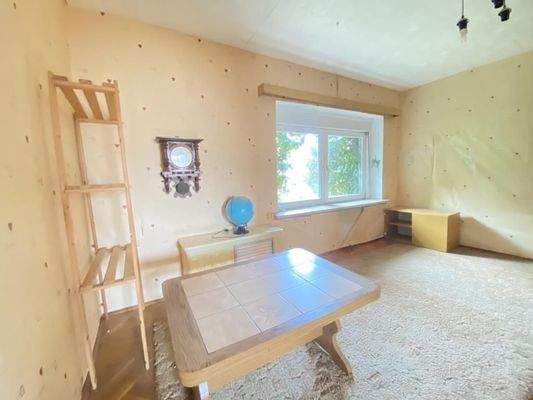 Zimmer im Obergeschoss