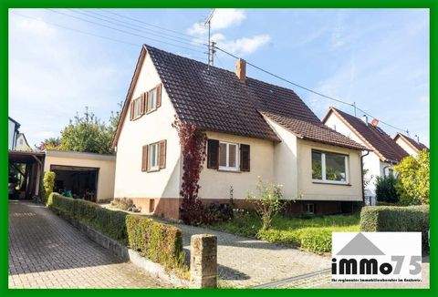 Maulbronn Häuser, Maulbronn Haus kaufen