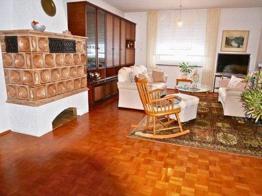 Wohnen im Erdgeschoss