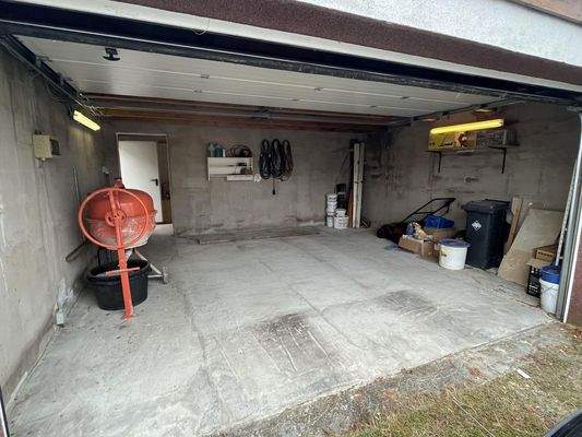 Garage - Stellplätze