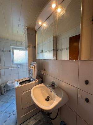 Badezimmer 