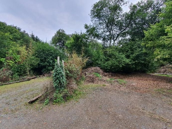 Grundstück eigener Bachlauf Wald-Wasser-Fläche 2320 m² in Morsbach Im Paffensiefen