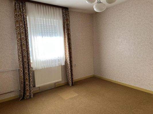 Schlafzimmer Obergeschoss