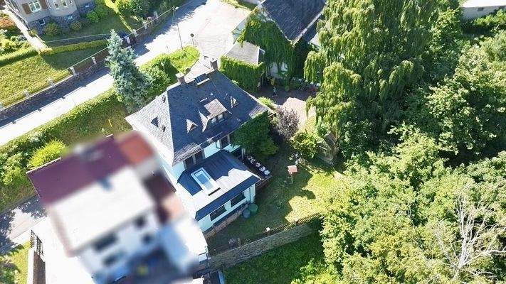 Außenansicht Luftbild