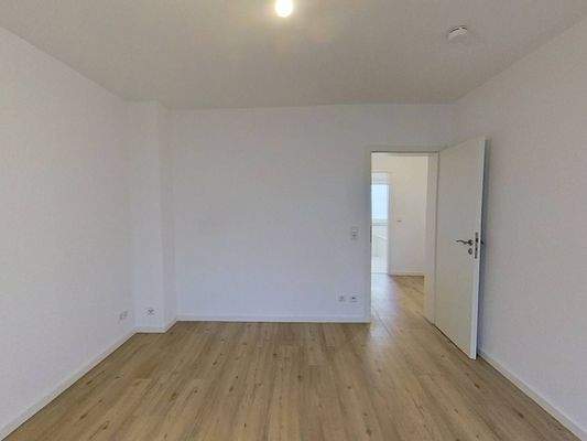 Ansicht II: Schlafzimmer