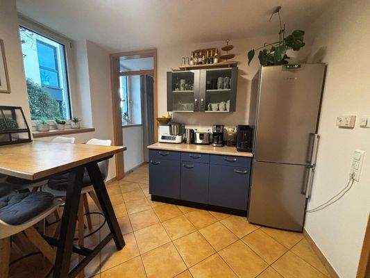 Küche m. Küchenzeile 2