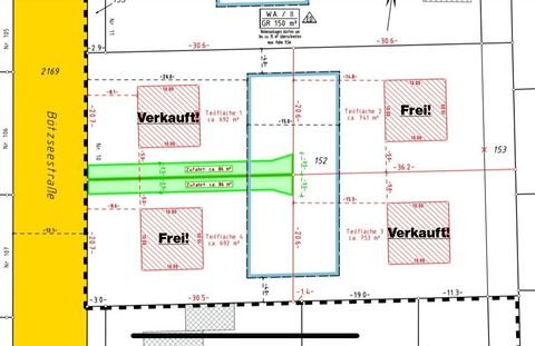 Petershagen Grundstücke, Petershagen Grundstück kaufen