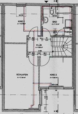Grundriss DG- unverbindlich
