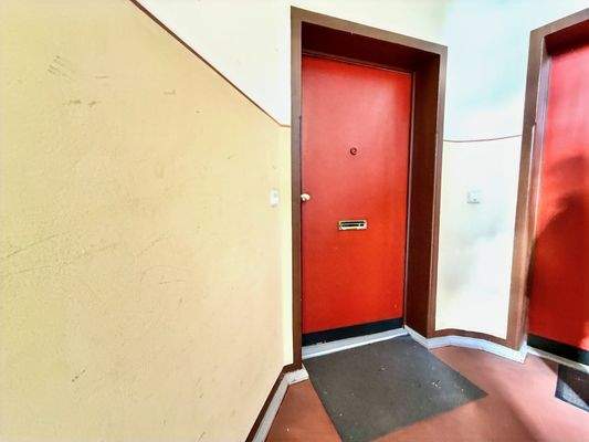 2.OG Links, Wohnungseingang
