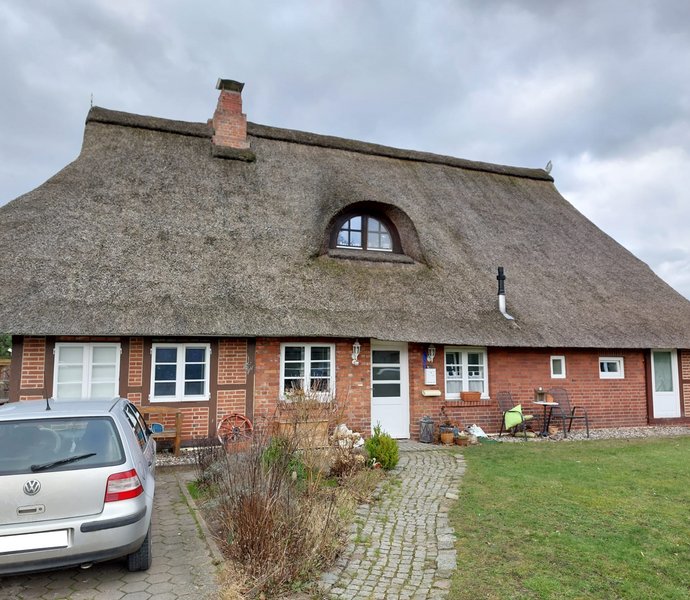 Einmalige Gelegenheit Historisches Bauernhaus in