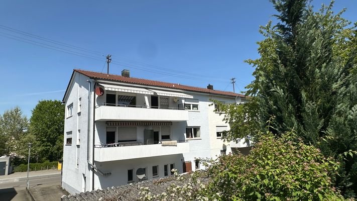 Haus Ansicht Süd 