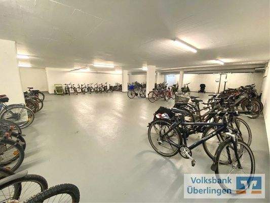 Fahrrad_Kinderwagenraum