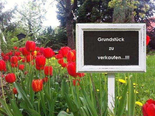 Grundstück zu verkaufen