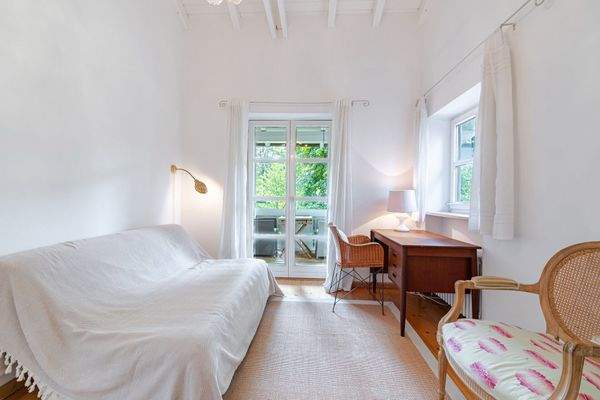 Gäste- und Arbeitszimmer