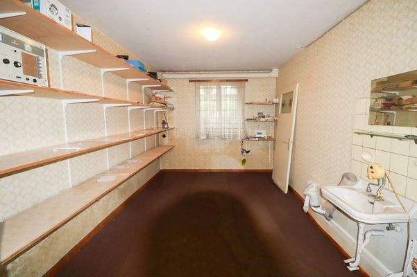 Keller - Gewerbefläche