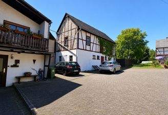 Außenansicht Hof