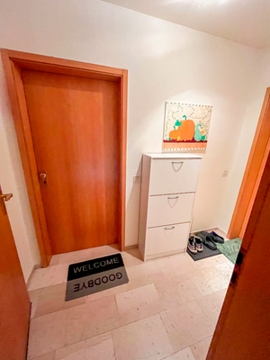 Diele im Obergeschoss