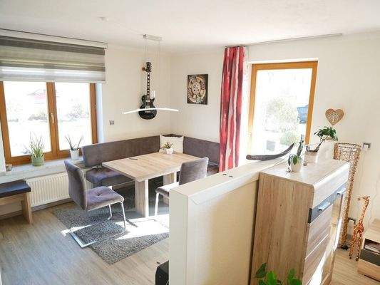 EG wohnbereich richtung essen