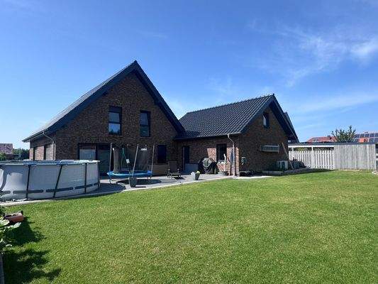 Außenansicht hinten