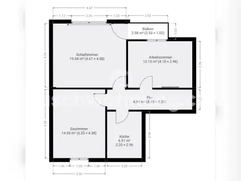 Augsburg Wohnungen, Augsburg Wohnung mieten