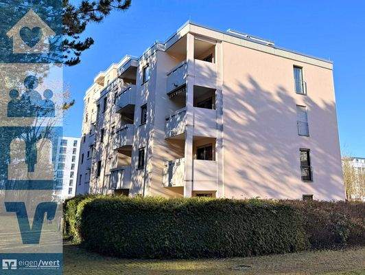 Außenansicht des Gebäudes