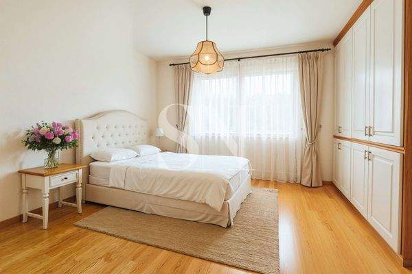 Schlafzimmer OG - (KI generiert)