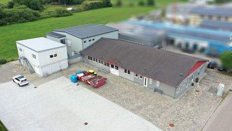 Seitingen-Oberflacht Halle, Seitingen-Oberflacht Hallenfläche