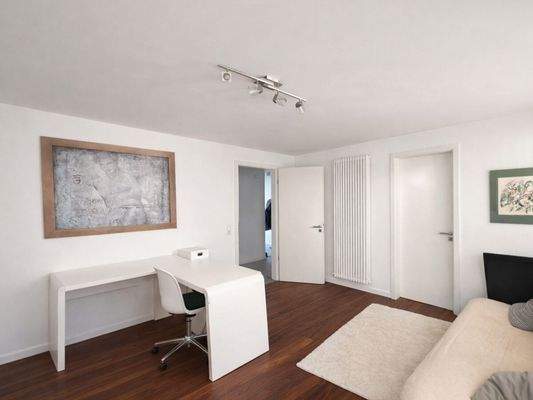 Büro-Praxisraum