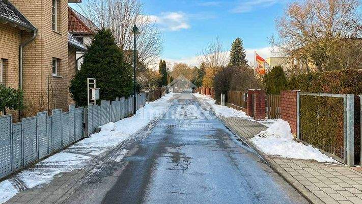 ruhig gelegen / Nachbarschaft