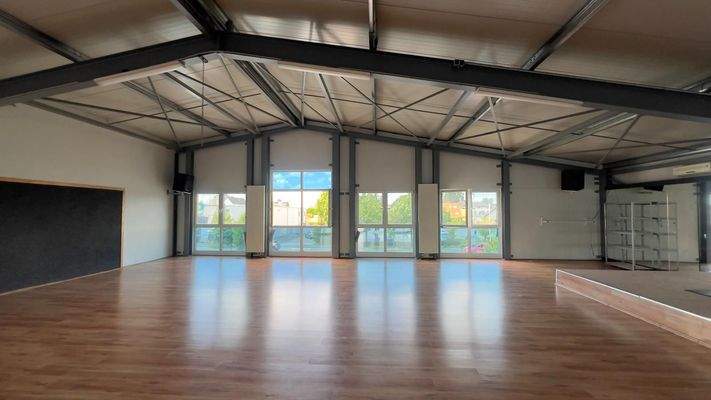 Barbereich 1.OG Verlobungssaal