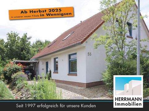 Wennigsen (Deister) Häuser, Wennigsen (Deister) Haus kaufen