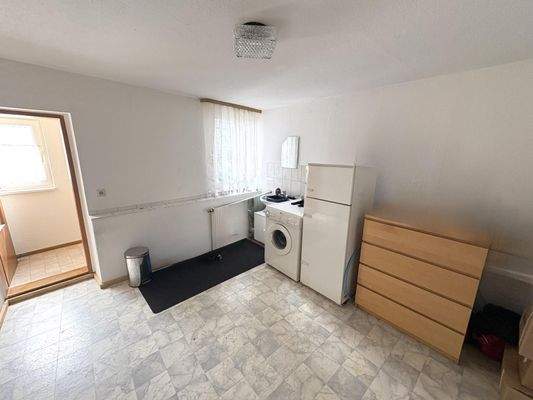 Waschküche EG