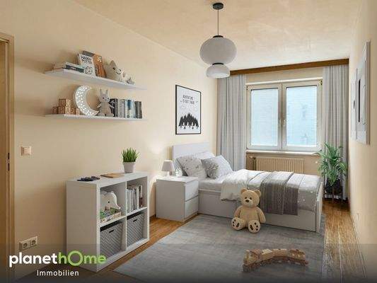 Kinderzimmer Vorschlag