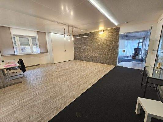 EG Offener Arbeitsraum