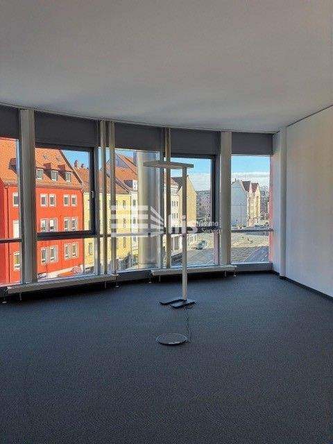 Nürnberg Büros, Büroräume, Büroflächen 