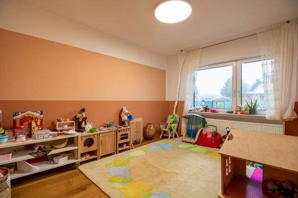 Kinderzimmer (Erdgeschoss)