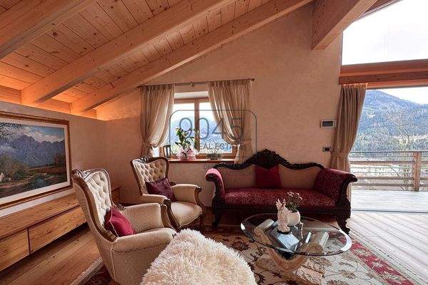 Exklusive Panoramavilla in Cavalese