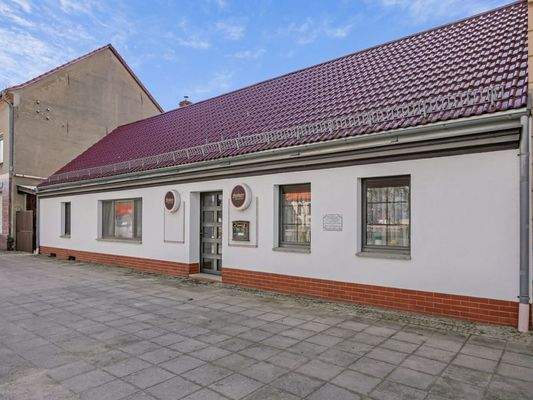 Außenansicht Bistro 1