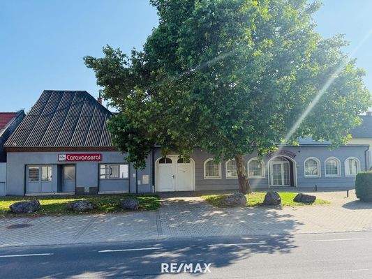 Eine attraktive besondere Liegenschaft !